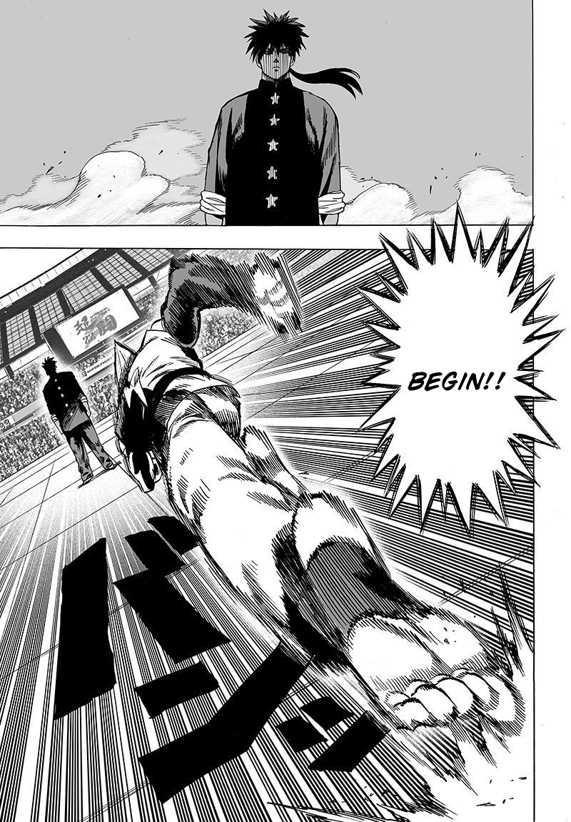 One Punch Man - Chapter 62 image 16